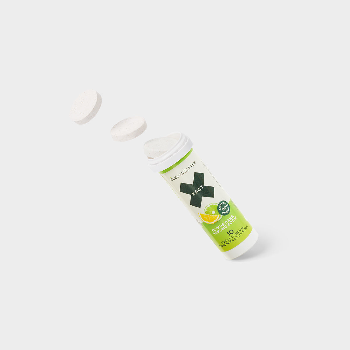 Xact Electrolytes - Sport Hydration Tabs