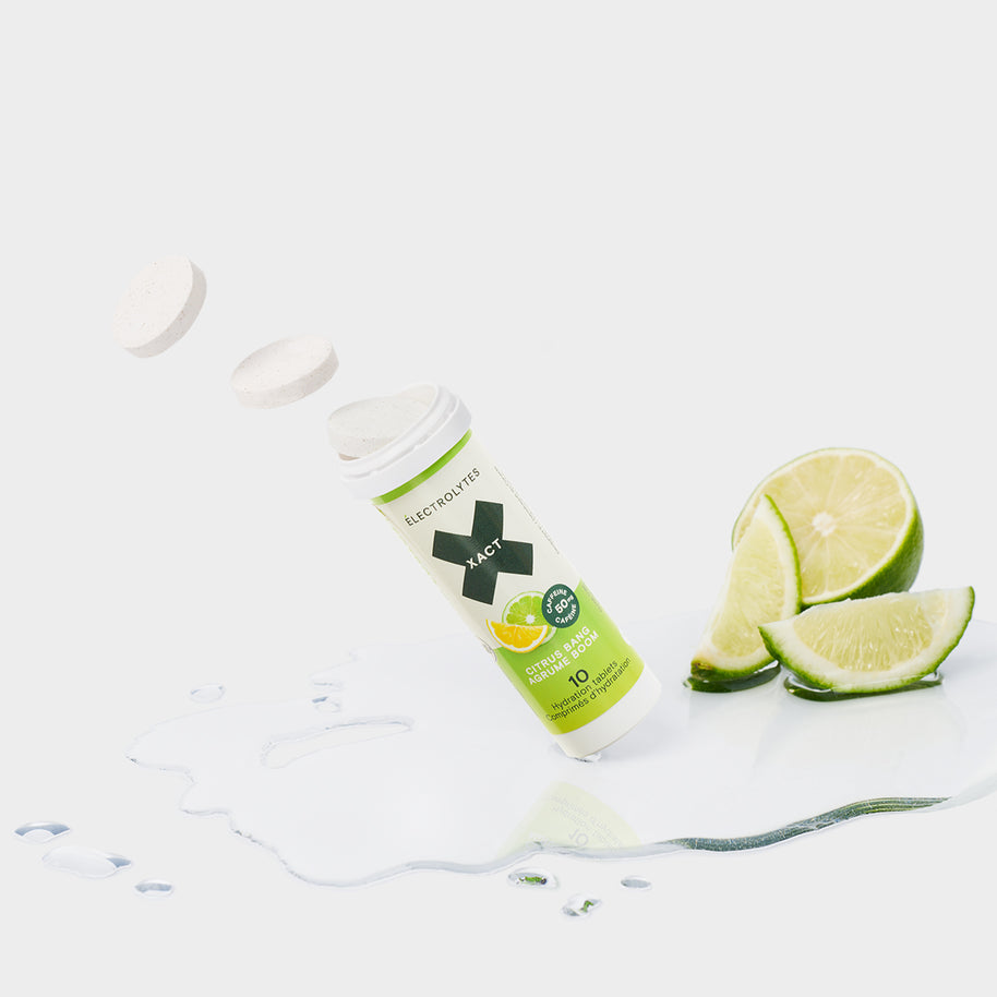 Xact Electrolytes - Sport Hydration Tabs
