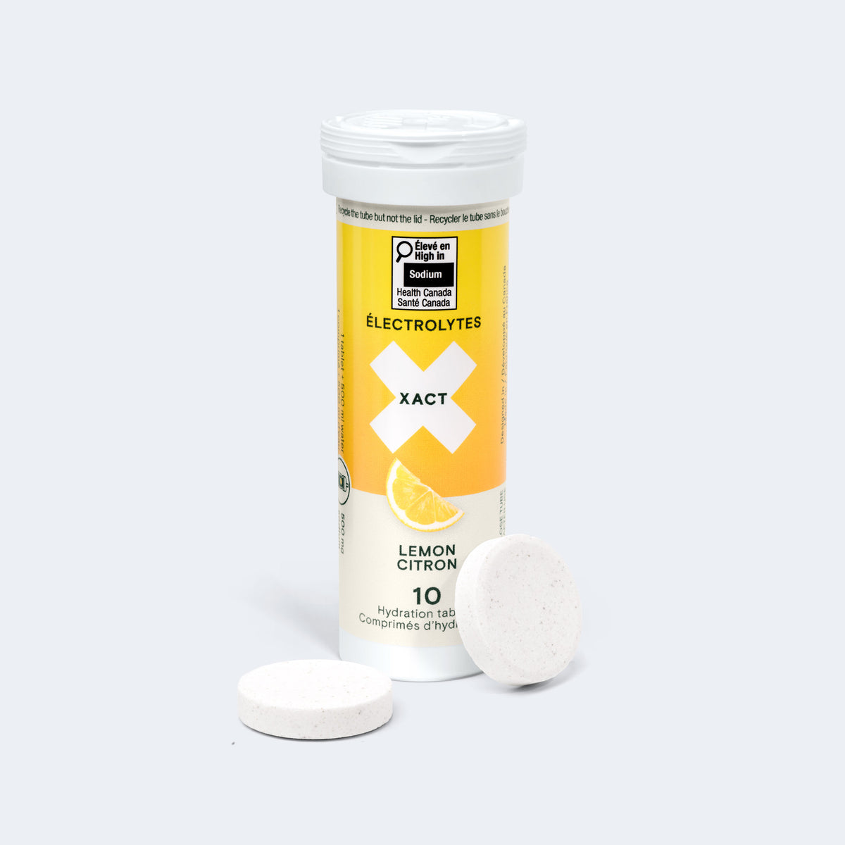 Xact Electrolytes - Sport Hydration Tabs
