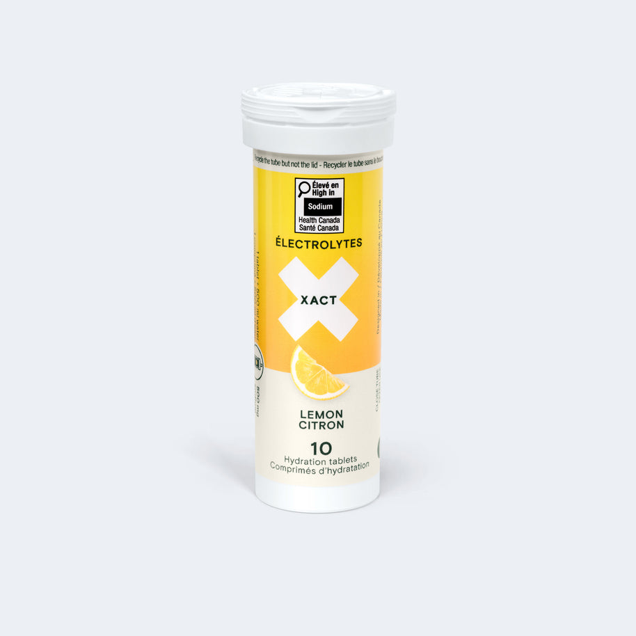 Xact Electrolytes - Sport Hydration Tabs