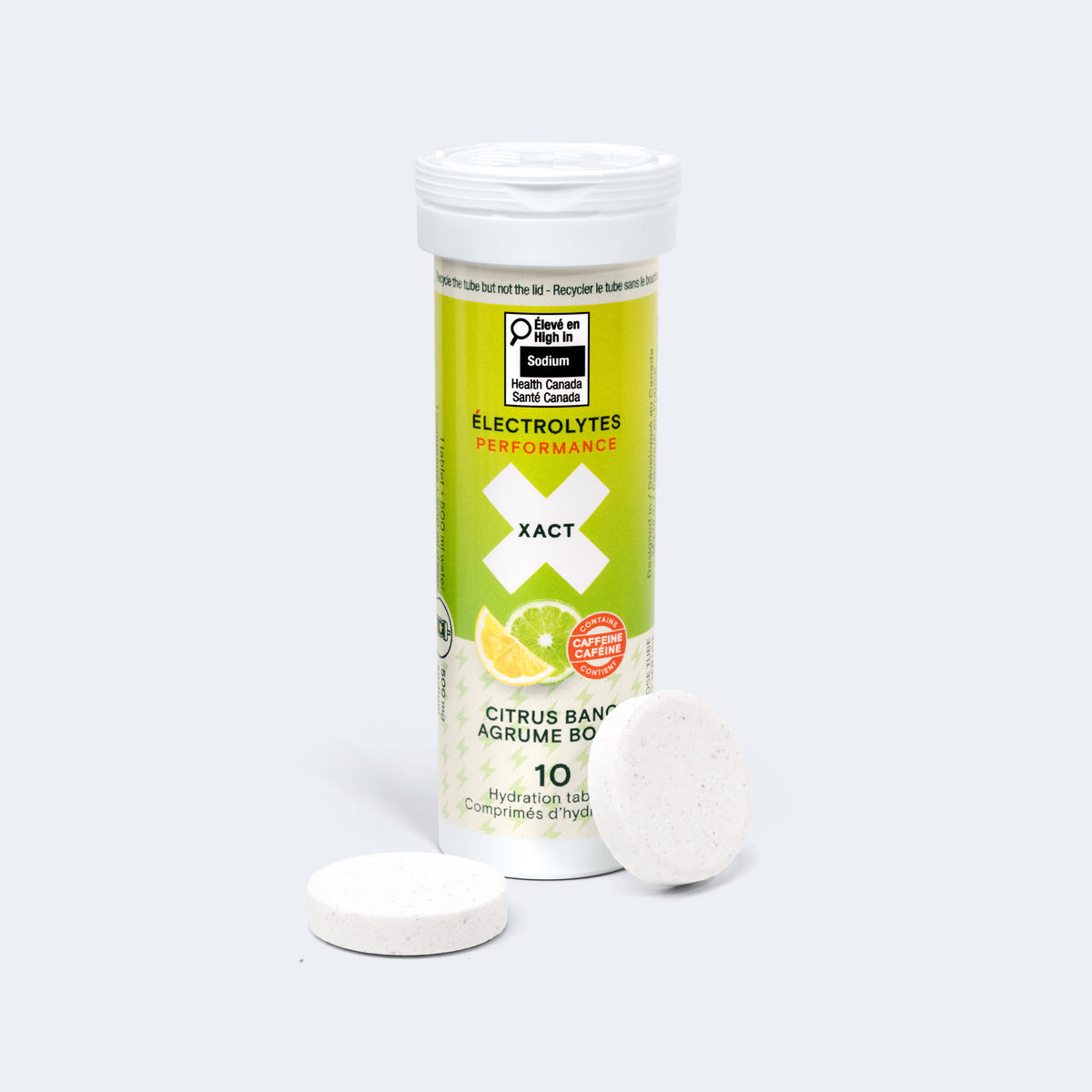 Xact Electrolytes - Sport Hydration Tabs