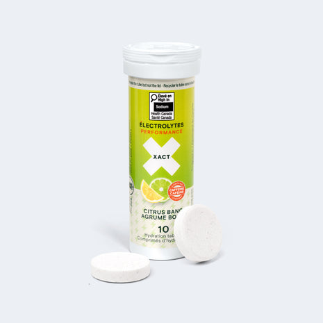 Xact Electrolytes - Sport Hydration Tabs