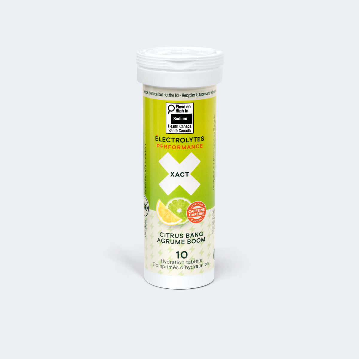 Xact Electrolytes - Sport Hydration Tabs