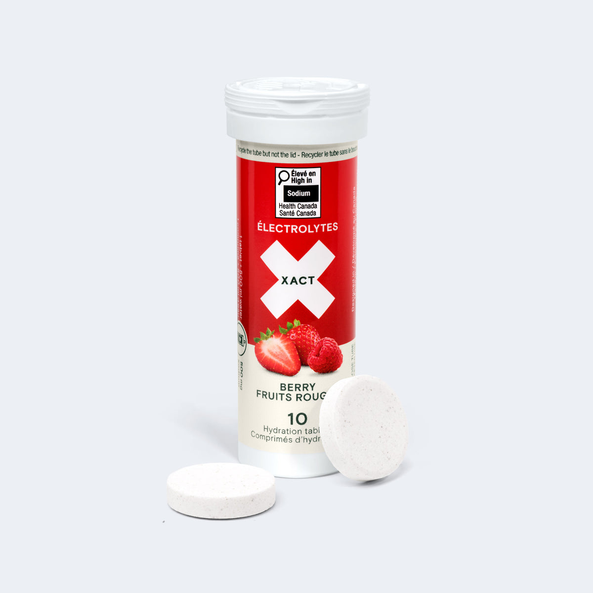 Xact Electrolytes - Sport Hydration Tabs