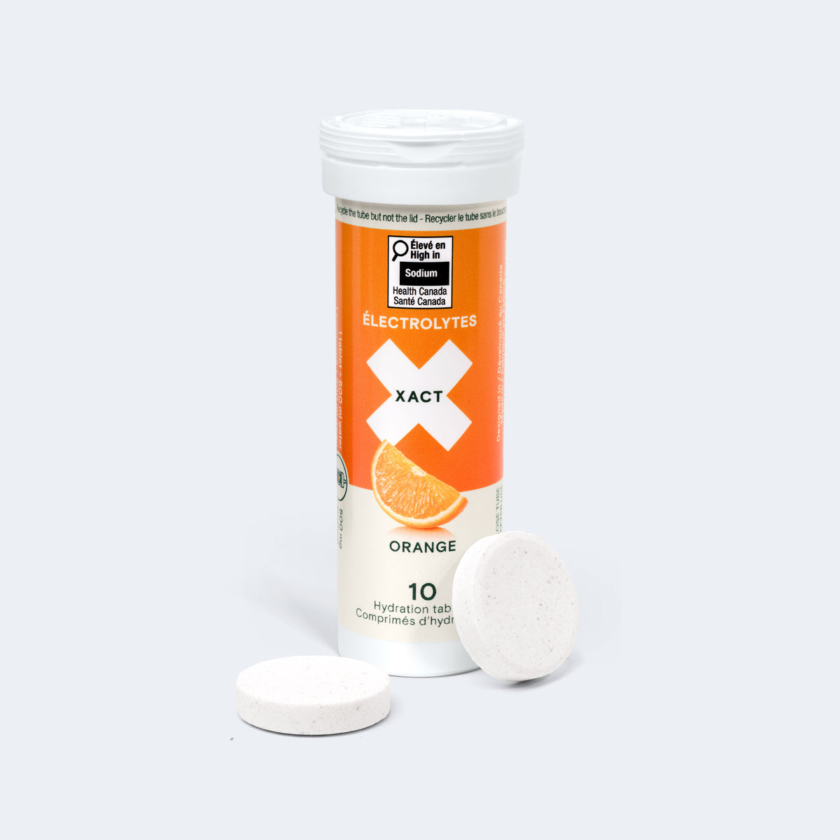 Xact Electrolytes - Sport Hydration Tabs