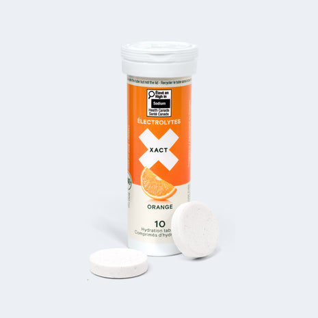 Xact Electrolytes - Sport Hydration Tabs