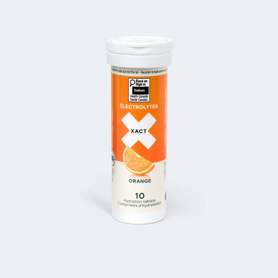 Xact Electrolytes - Sport Hydration Tabs