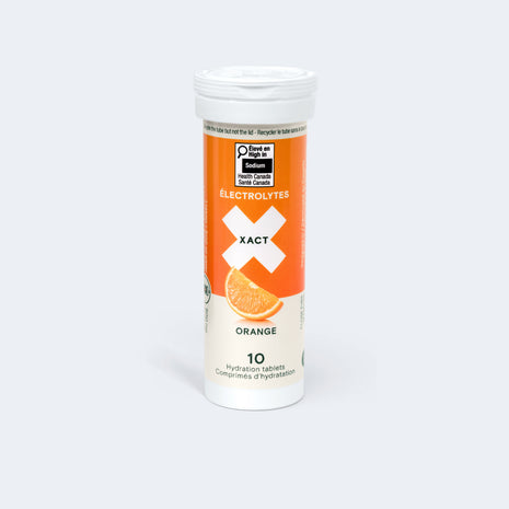 Xact Electrolytes - Sport Hydration Tabs
