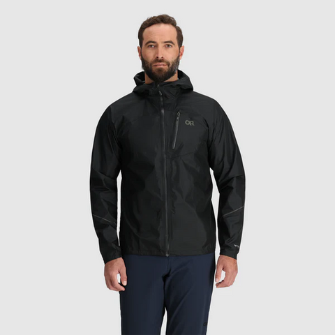 Helium Rain Jacket - Men