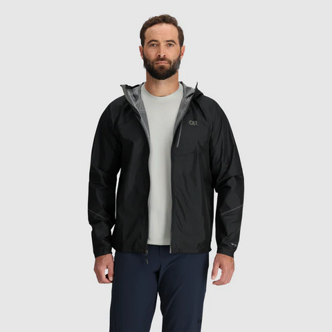 Helium Rain Jacket - Men