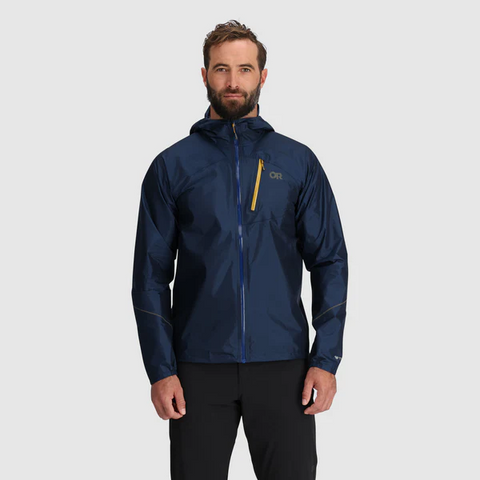 Helium Rain Jacket - Men