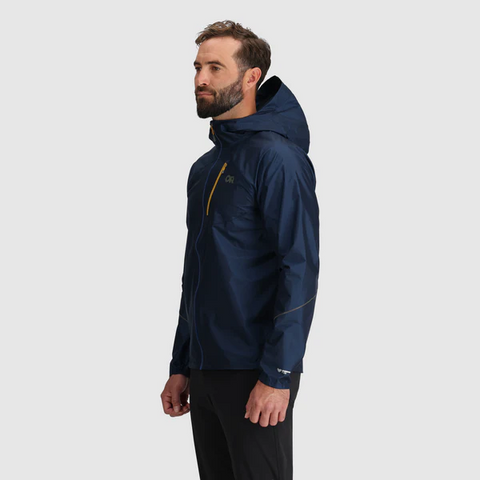 Helium Rain Jacket - Men