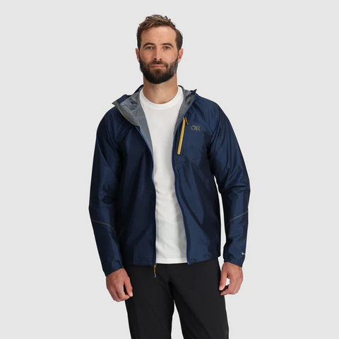 Helium Rain Jacket - Men