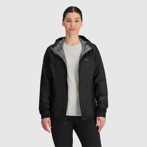 Helium Rain Jacket - Women