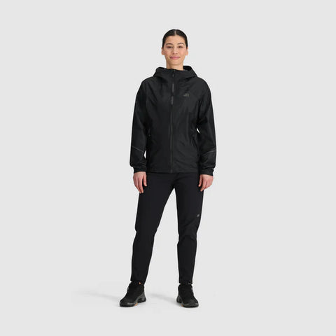 Helium Rain Jacket - Women