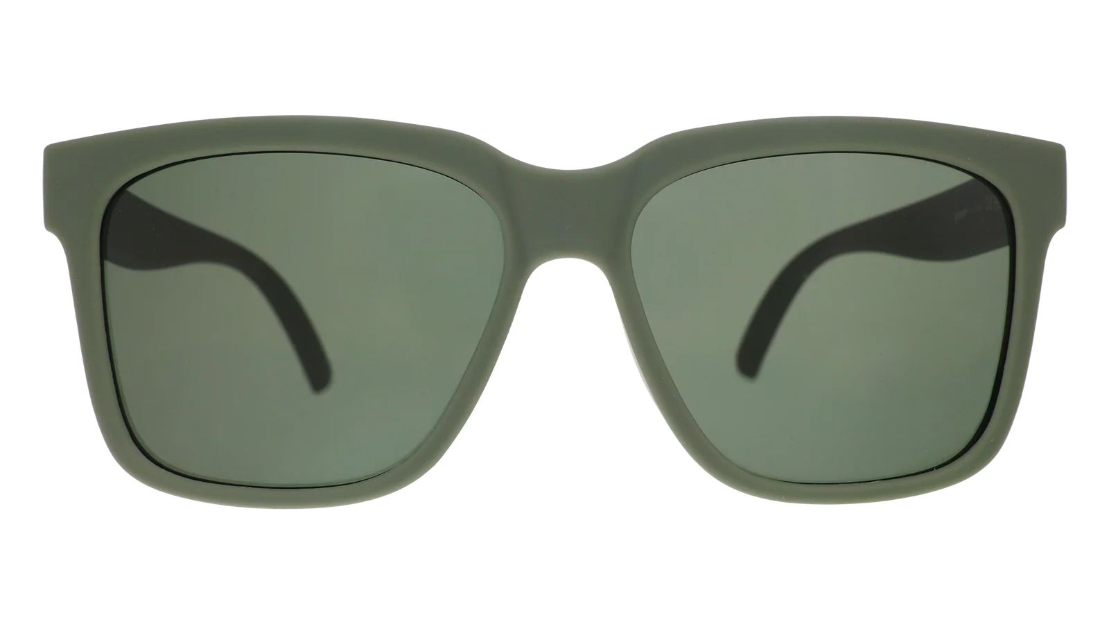 Lazy River Royalty by Goodr in dark green Tidal G frame with green water-repellent lenses floating sunglasses for pool and outdoor use