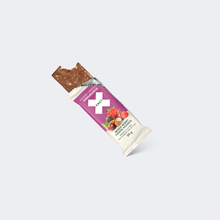 Xact Almond Fruit Bars