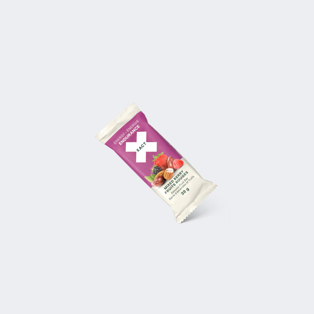 Xact Almond Fruit Bars