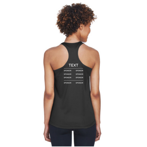 RTB Race Squad Tank Tops