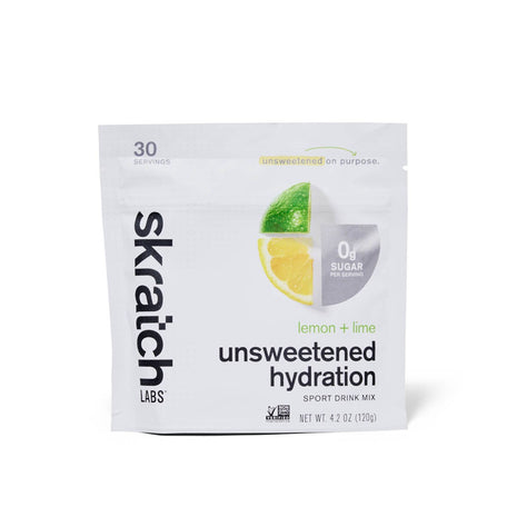 Skratch Labs Unsweetened Hydration Drink Mix