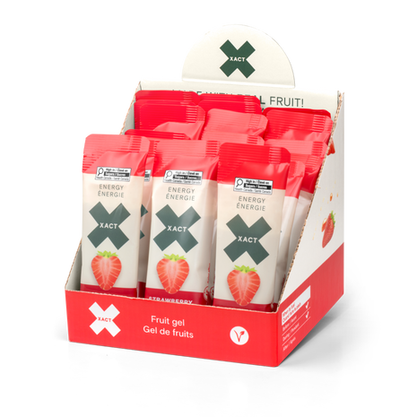 Xact Fruit Gels