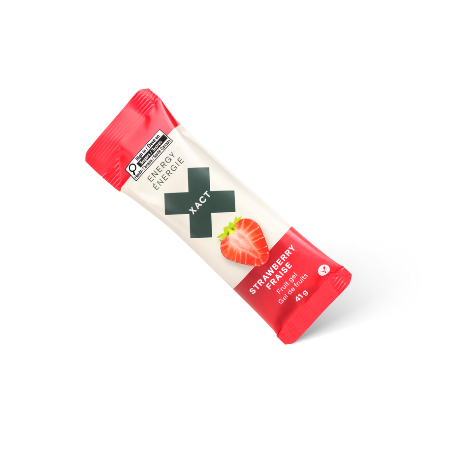 Xact Fruit Gels