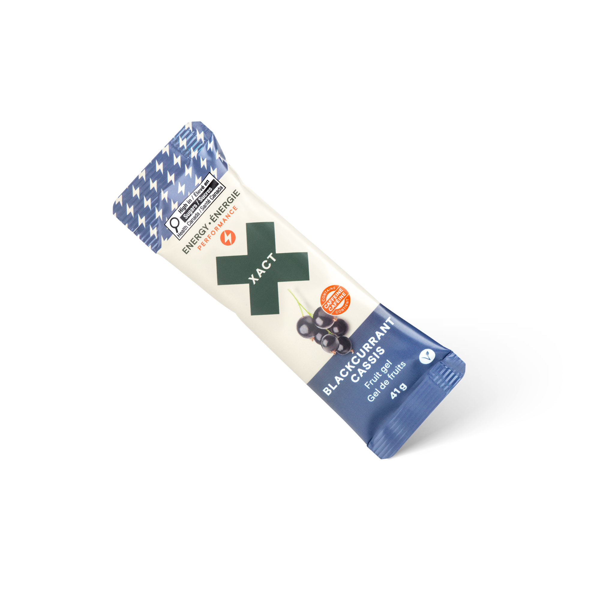 Xact Fruit Gels