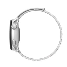 PACE 3 GPS Sport Watch by Coros in white, lightweight design with advanced training and recovery tracking for running and sport use