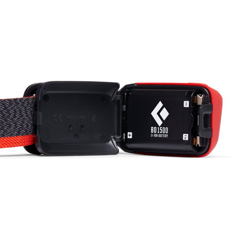 BD 1500 Battery & Charger