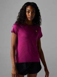 Rabbit EZ Tee Perf SS Trail - Women