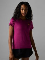Rabbit EZ Tee Perf SS Trail - Women