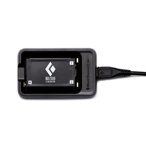 BD 1500 Battery & Charger