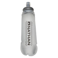 Pinnacle Run Lite Vest by Nathan clear lightweight hydration bottle 14 oz, ultra-light and breathable for running and training