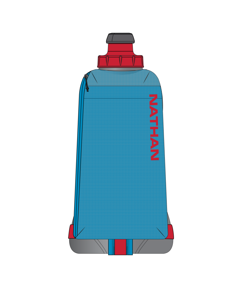 Nathan Speed Draw 2 Flask 18oz