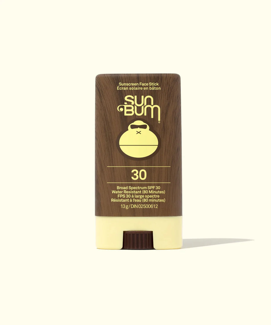 Sun Bum Original SPF 30 Sunscreen Face Stick