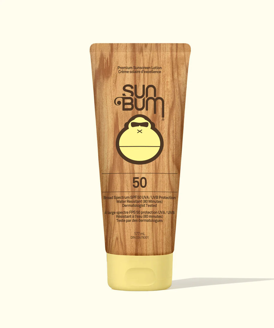 Sun Bum Original SPF 50 Sunscreen Lotion