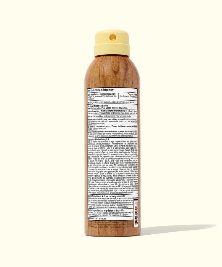 Sun Bum Original SPF 50 Sunscreen Spray