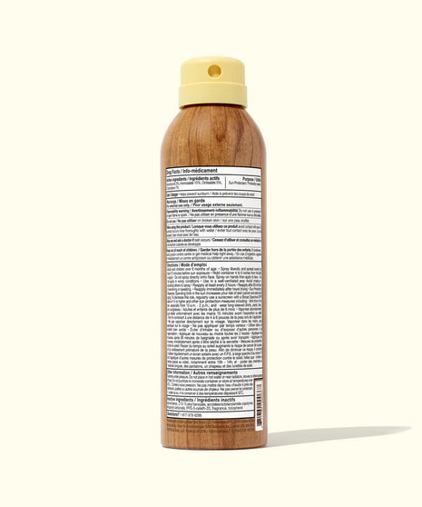 Sun Bum Original SPF 50 Sunscreen Spray