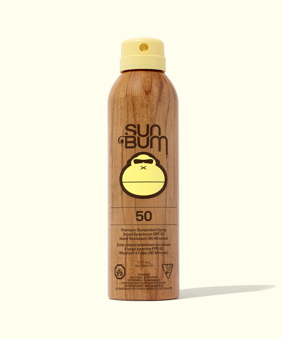 Sun Bum Original SPF 50 Sunscreen Spray