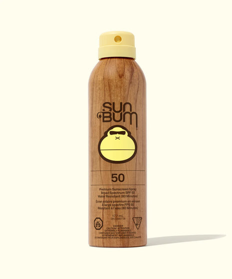 Sun Bum Original SPF 50 Sunscreen Spray
