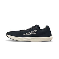 Escalante 4 - Men by Altra Footwear in black with white sole, lightweight flexible road running shoes for fast training and daily walks