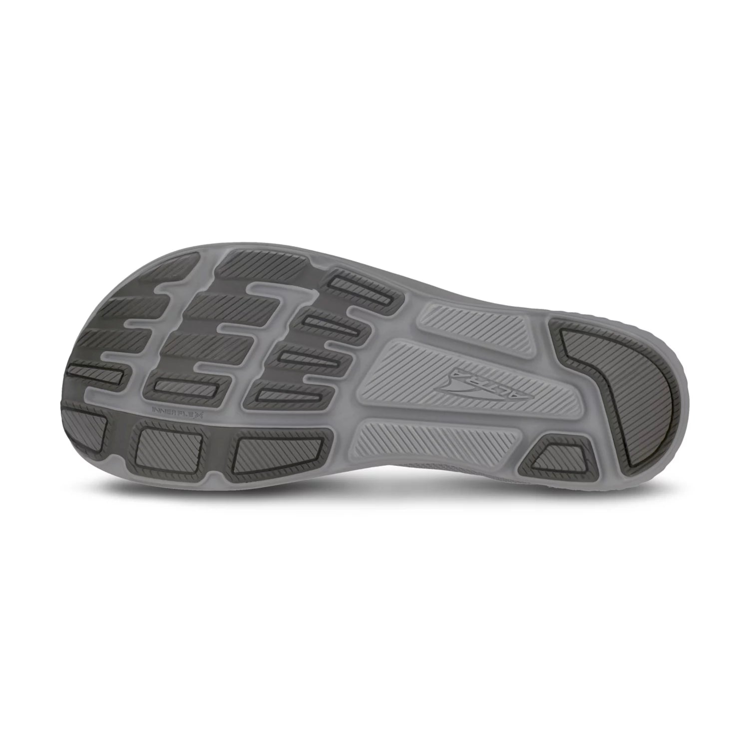 Escalante 4 - Men by Altra Footwear in grey outsole, lightweight road running shoe with flexible design for fast training and daily walks