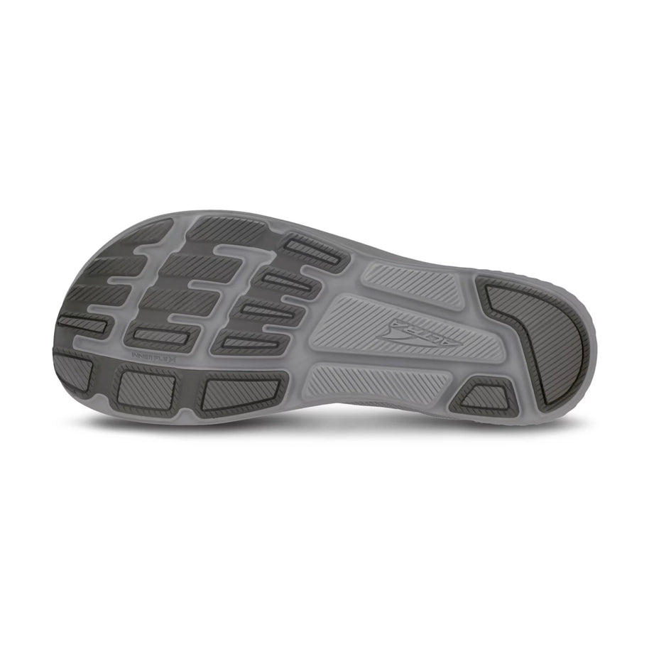 Escalante 4 - Men by Altra Footwear in grey outsole, lightweight road running shoe with flexible design for fast training and daily walks