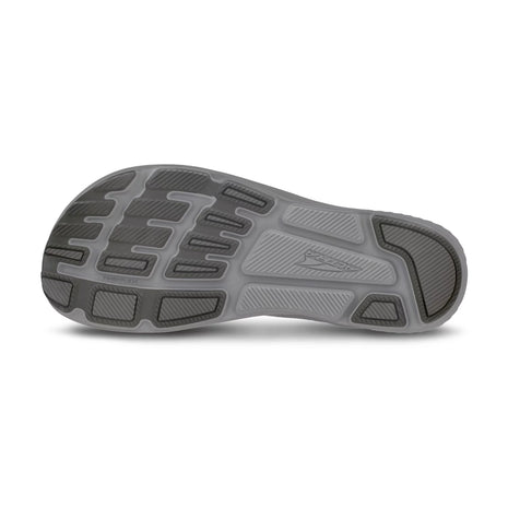 Escalante 4 - Men by Altra Footwear in grey outsole, lightweight road running shoe with flexible design for fast training and daily walks