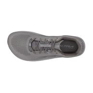 Escalante 4 - Men in grey by Altra Footwear, lightweight road running shoe with FootShape fit for flexibility and daily training runs
