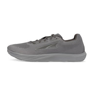 Escalante 4 - Men by Altra Footwear in grey, lightweight flexible road shoes with FootShape fit for running and daily training
