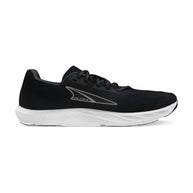 Escalante 4 - Women by Altra Footwear in black with white sole, lightweight flexible road running shoe for fast training and daily walks