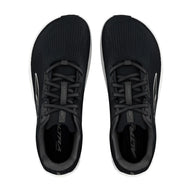 Escalante 4 - Women by Altra Footwear in black, lightweight road running shoes with FootShape fit and flexible design for training and daily walks