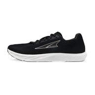 Escalante 4 - Women by Altra Footwear in black and white, lightweight flexible road running shoe for fast training and daily walks