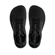 Escalante 4 - Women by Altra Footwear in black lightweight road running shoes with FootShape fit and flexible design for training and daily walks